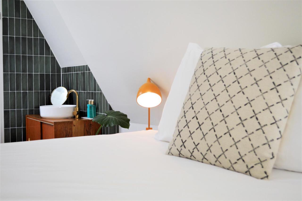 The Sunset Apartments هولوم المظهر الخارجي الصورة