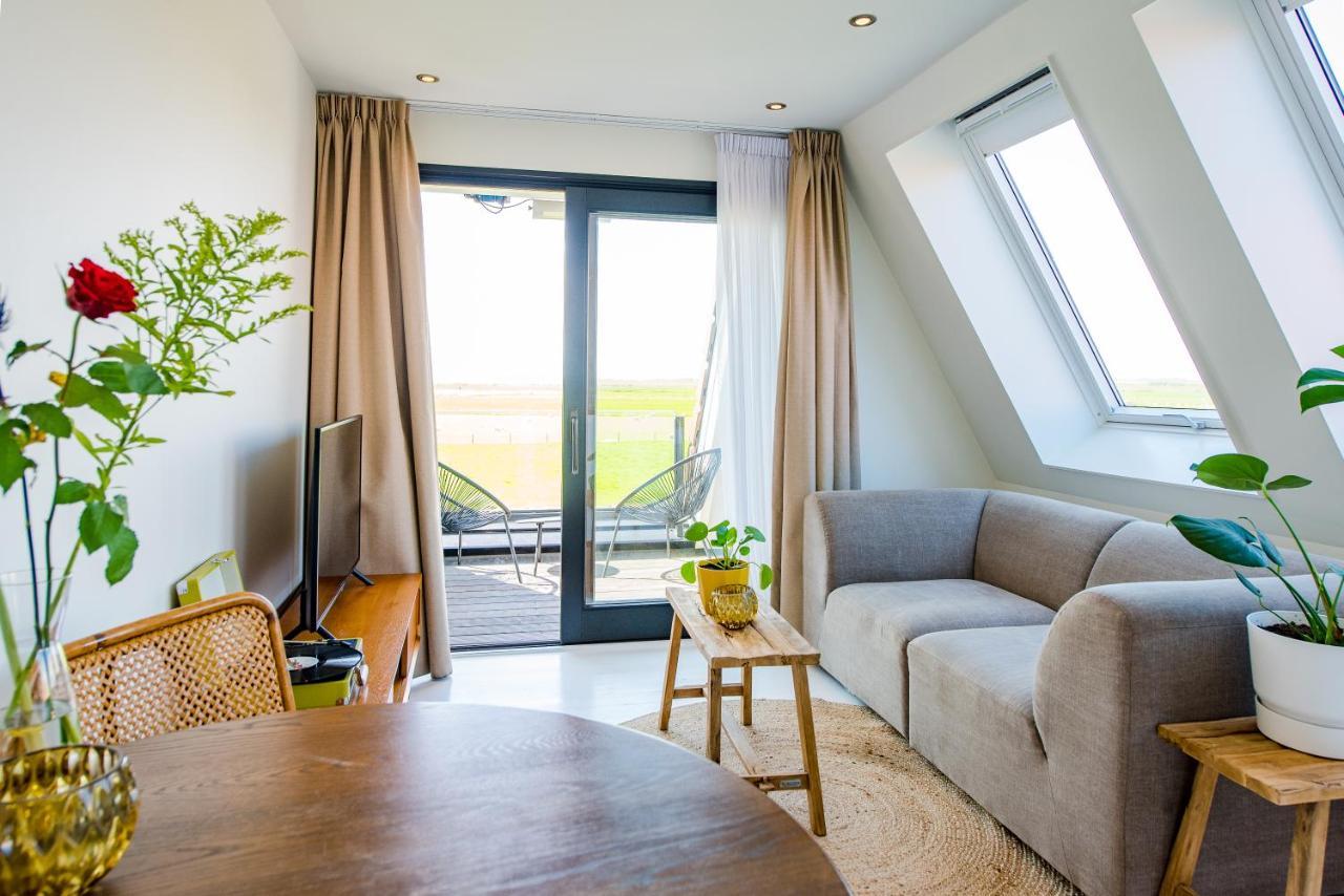 The Sunset Apartments هولوم المظهر الخارجي الصورة
