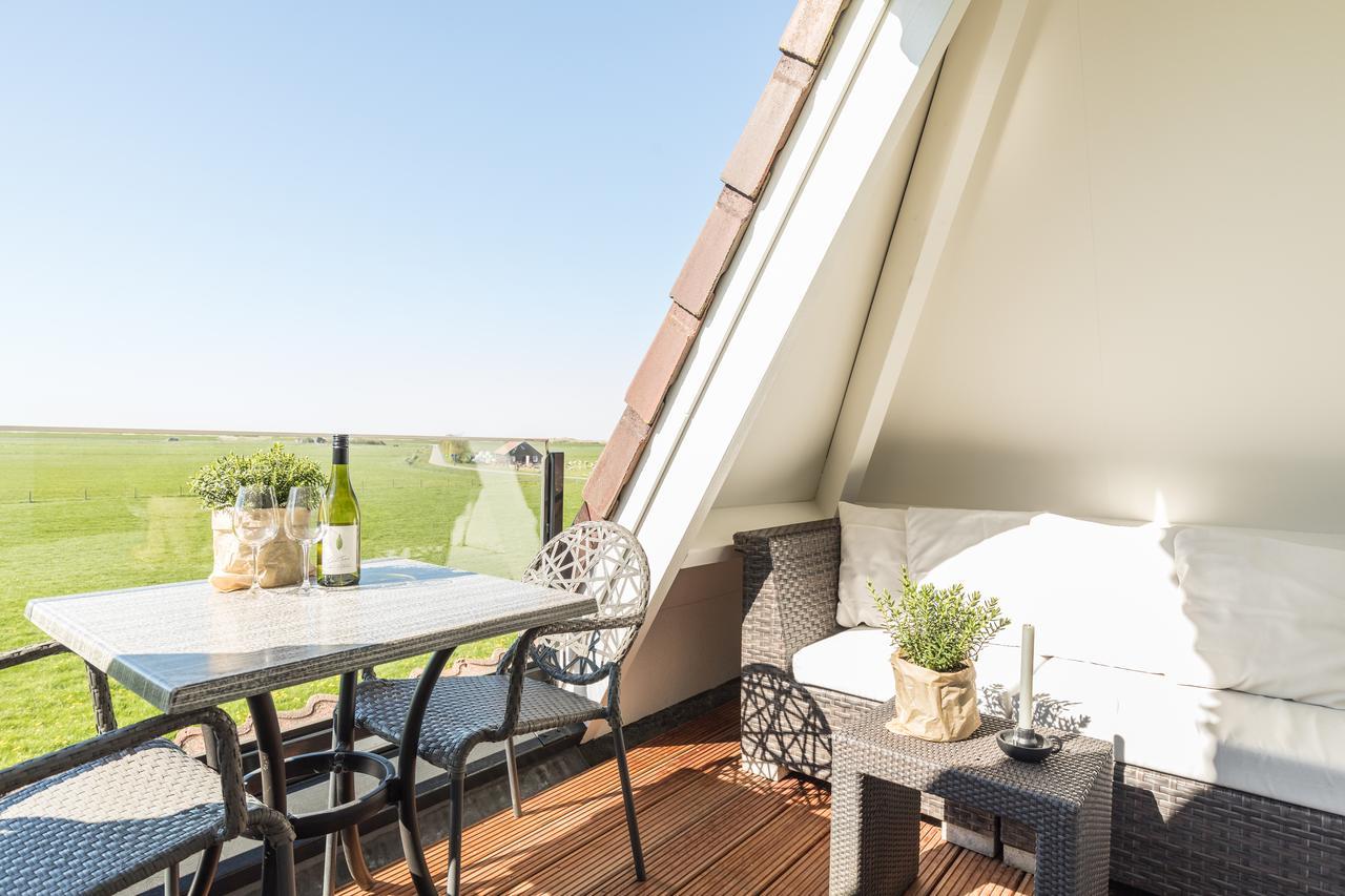 The Sunset Apartments هولوم المظهر الخارجي الصورة